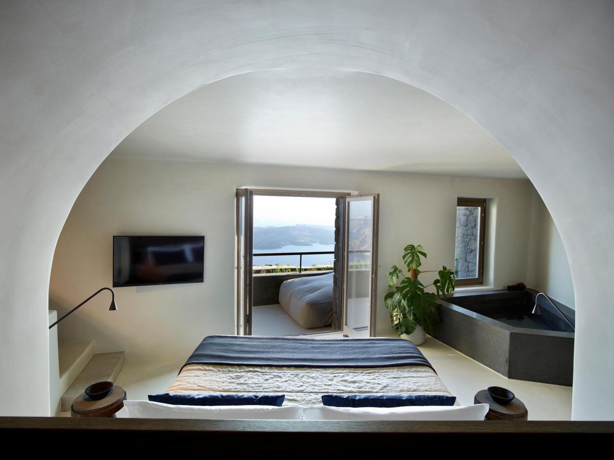 Vora Hotel อิเมโรวิยอน ภายนอก รูปภาพ