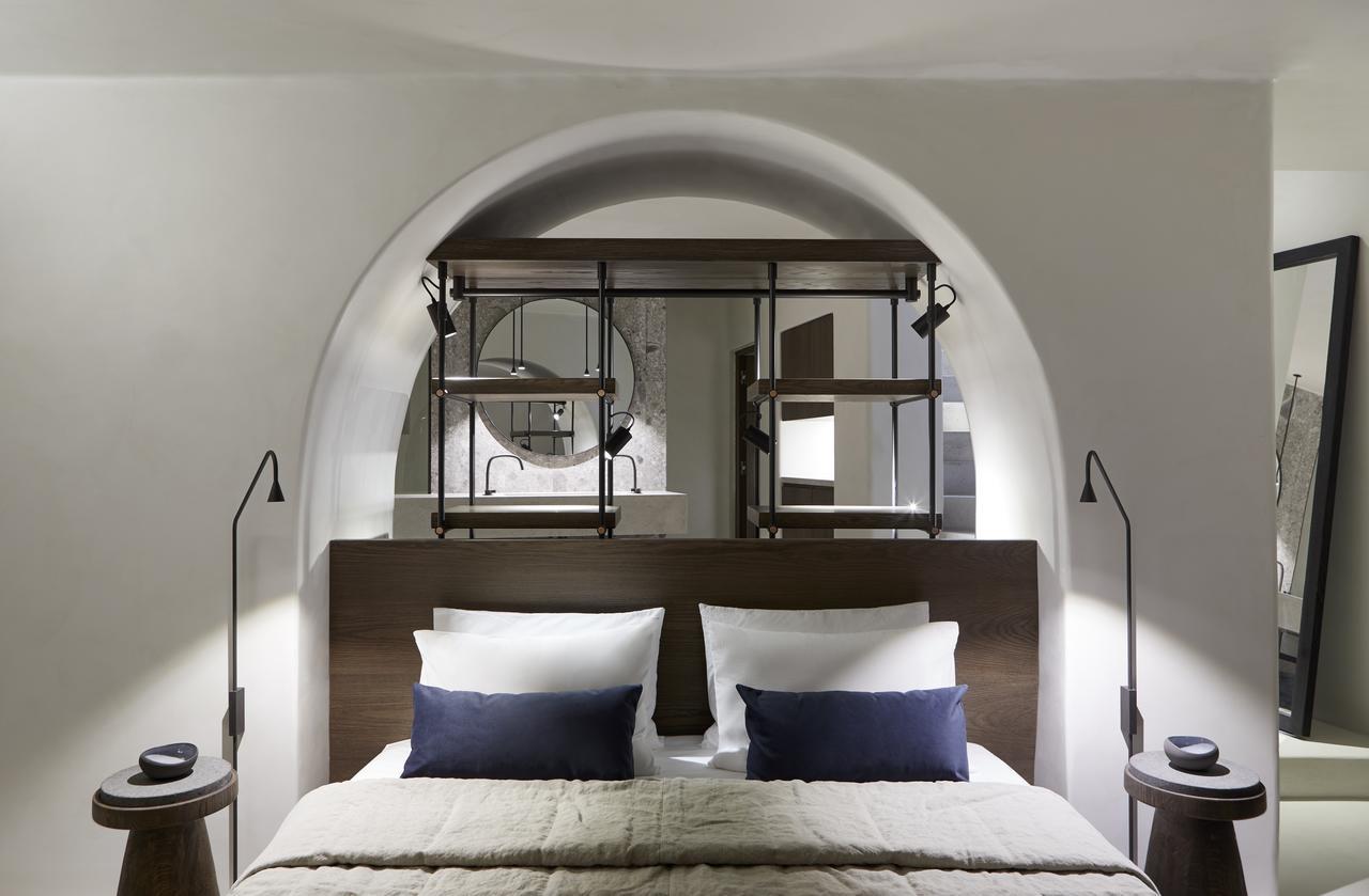Vora Hotel อิเมโรวิยอน ภายนอก รูปภาพ